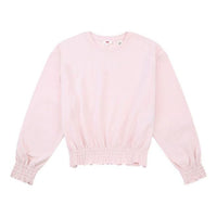 (WMNS) Levi's Long Sleeves T-Shirt 'Pink' 85290-0003