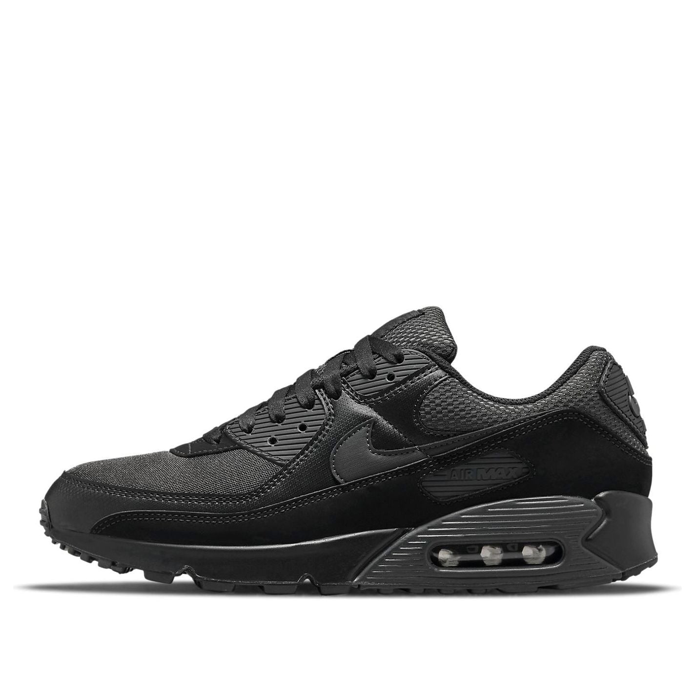 Nike Air Max 90 'Triple Black' DH9767-001