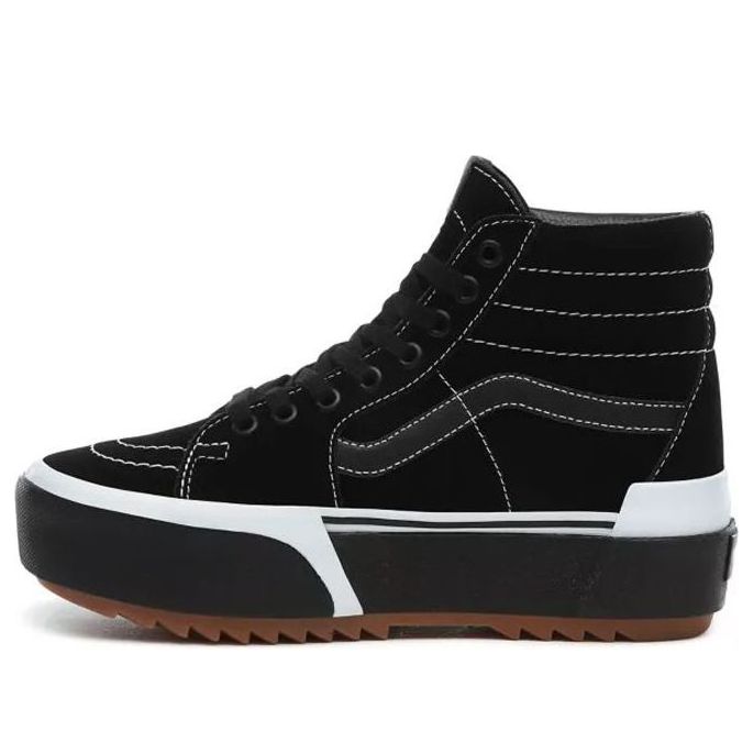Vans SK8-HI Stacked 'Black' VN0A4BTWLF9