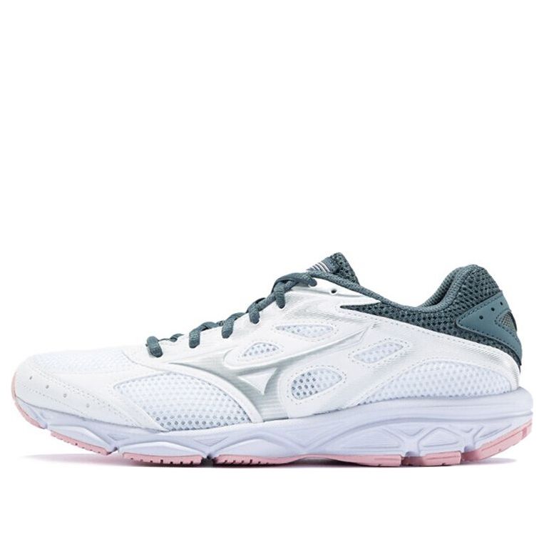 (WMNS) Mizuno Spark 4 White/Green K1GA190403