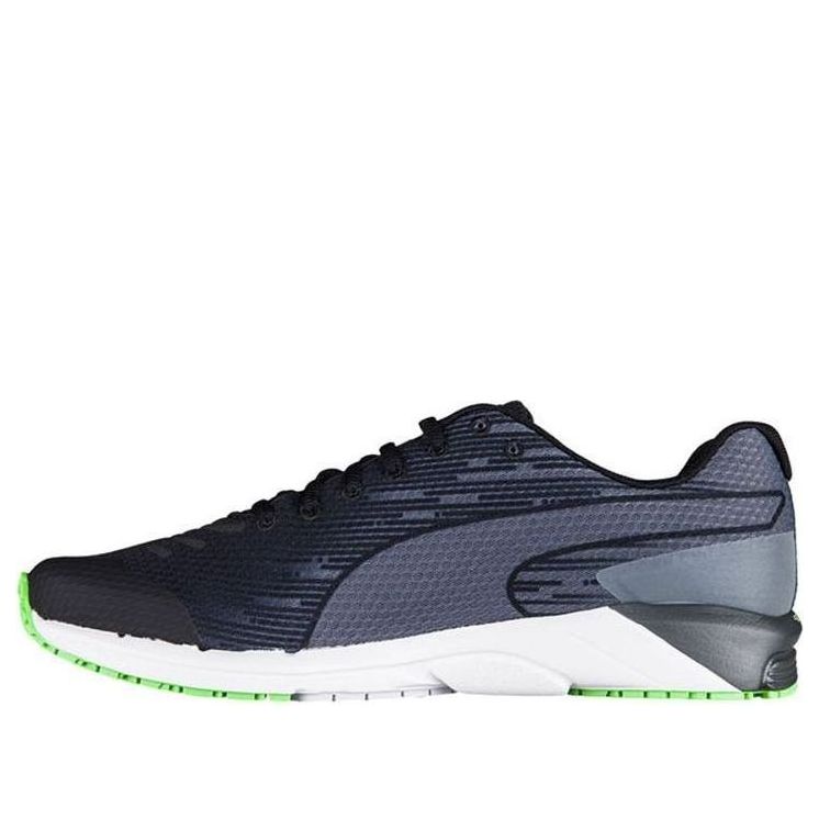 PUMA Faas 300 V4 Black/Green 187528-02
