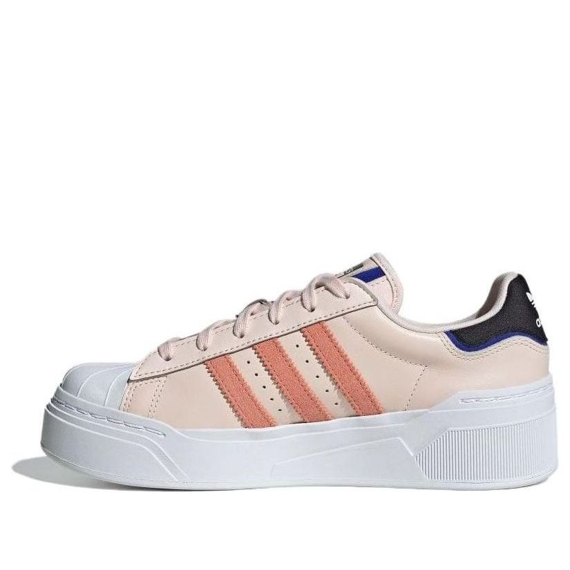 (WMNS) adidas Superstar Bonega 2B 'Wonder Quartz White Black' IF7683