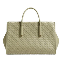 (WMNS) Bottega Veneta Small Barbara Tote 'Travertine' 875932V5KD02998