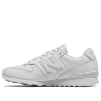 (WMNS) New Balance 696 Leather GS White/ WL696JS