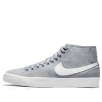 Nike Blazer Court Mid SB 'Wolf Grey' DC8901-002