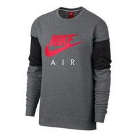 Nike Air Crew 'Carbon Heather & Anthracite' 861622-091
