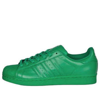 adidas originals Superstar 'Pharell Supercolor Pack Green' S83389