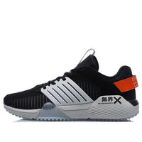 Li-Ning No Boundaries X 'Black Grey' AFPQ043-1