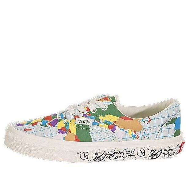 (PS) Vans Era 'White' VN0A38H8T2V