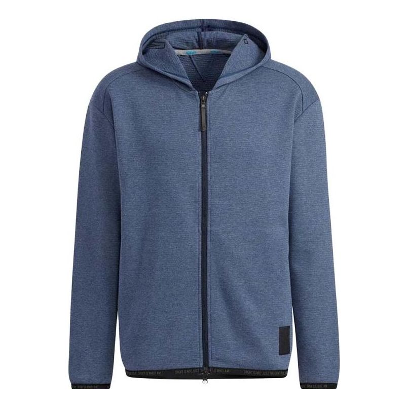 adidas Sportswear Woven Lightweight Jacket 'Navy' GT3302