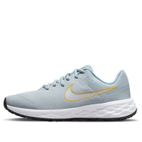 (GS) Nike Revolution 6 'Blue Orange' DD1096-409