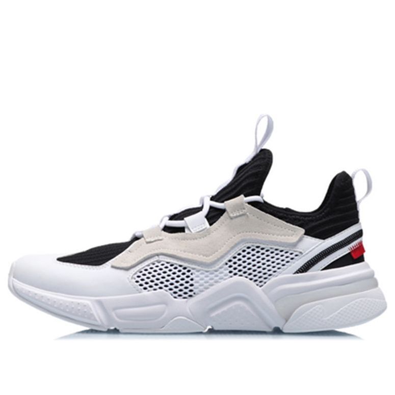 Li-Ning No Boundry 'White Black' AGCP111-1