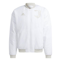 adidas Juventus Chinese Story Bomber Jacket 'White' HS9799