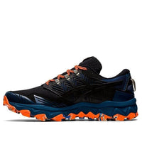 ASICS Gel-FujiTrabuco 8 'Directoire Blue Black' 1011A668-400