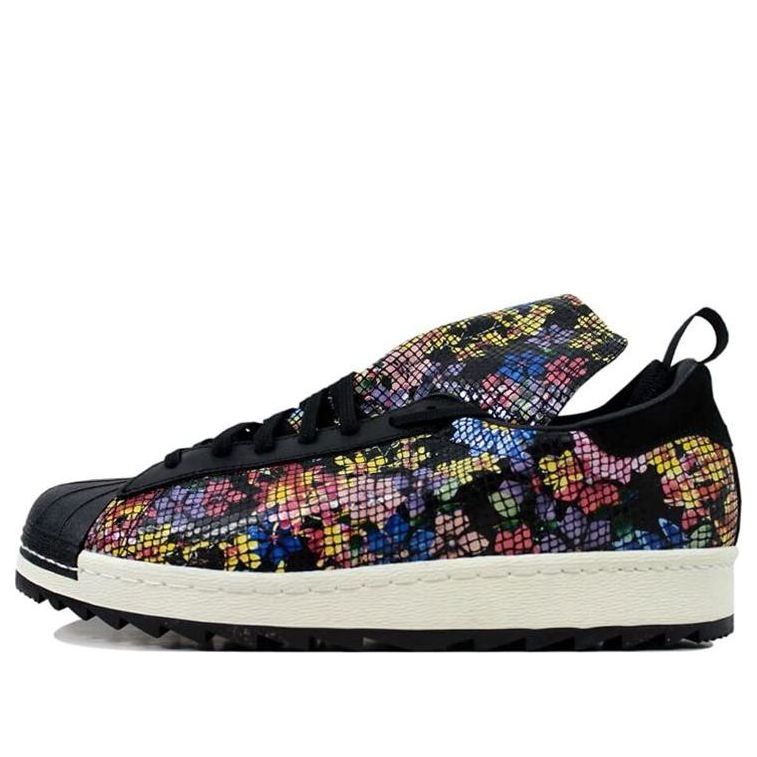 adidas Superstar 80s Remastered 'Black' S82511