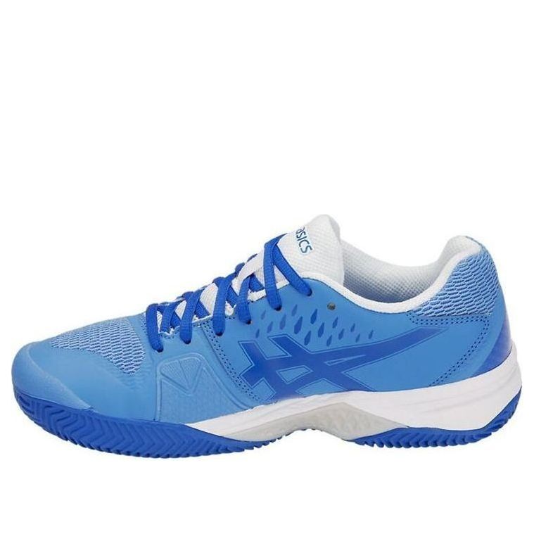 (WMNS) ASICS Gel-Challenger 12 'Blue White' 1042A039-404