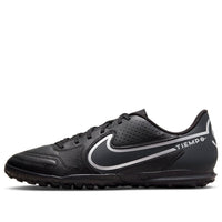 Nike Tiempo Legend 9 Club TF 'Black White' DA1193-007