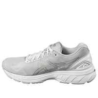 (WMNS) ASICS Gel-Nimbus 19 'Grey White' T750N-9693