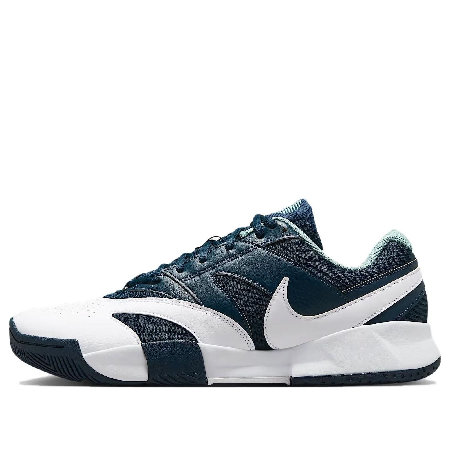 Nike Court Lite 4 'Armory Navy Cannon White' FD6574-402