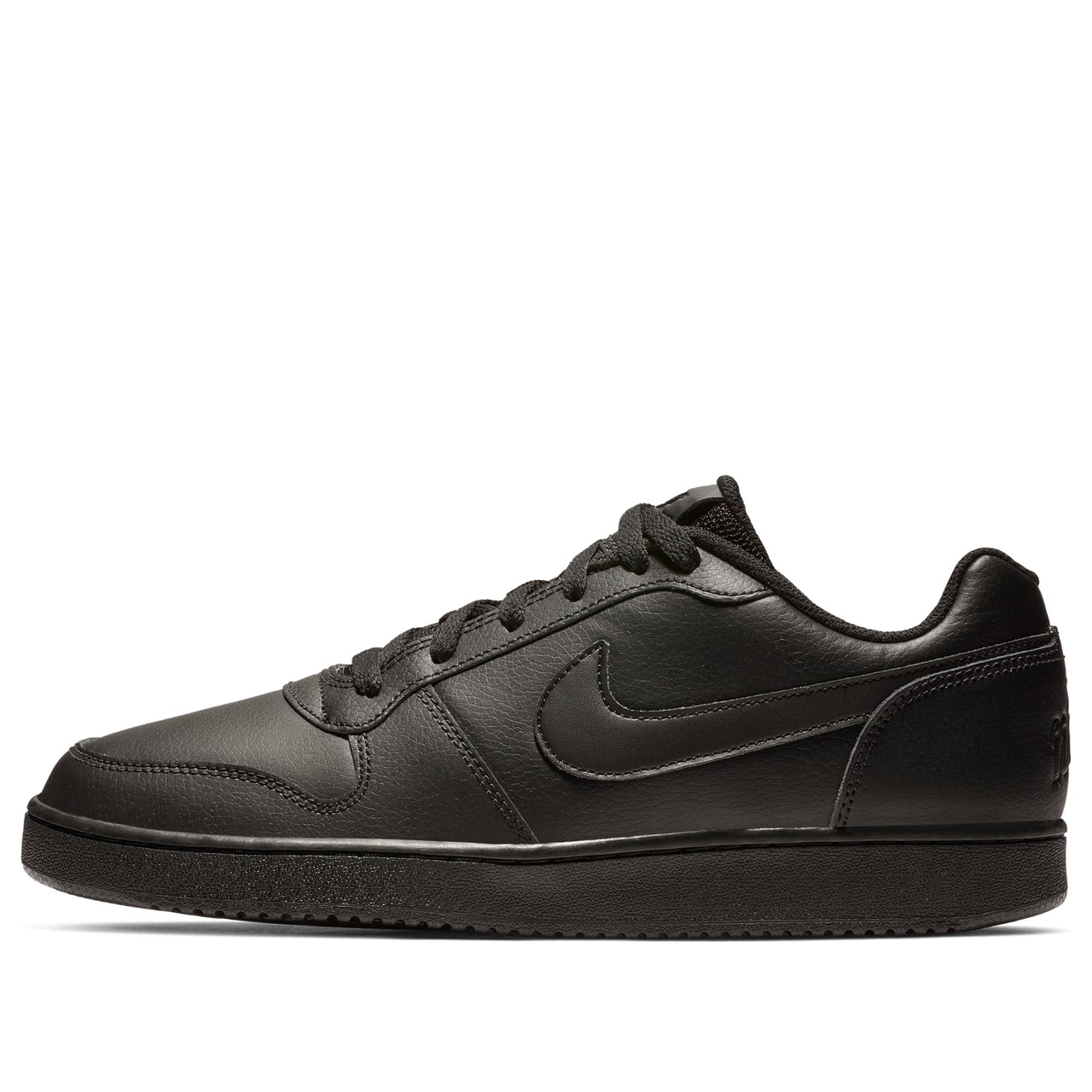 Nike Ebernon Low 'Triple Black' AQ1775-003