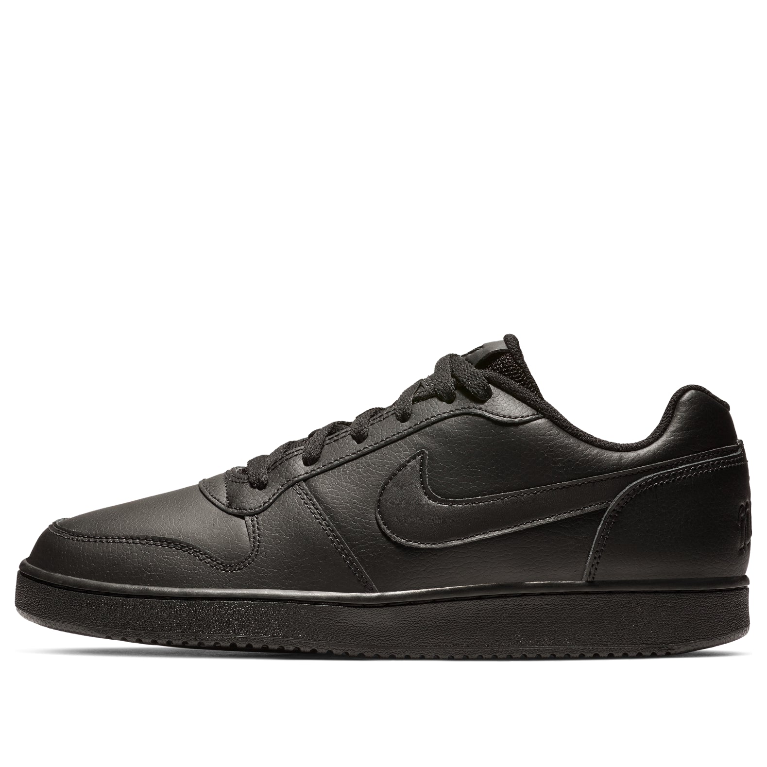 Nike Ebernon Low 'Triple Black' AQ1775-003