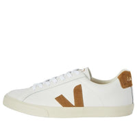 (WMNS) VEJA Esplar Leather 'White Camel' EO022360
