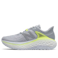 (WMNS) New Balance Fresh Foam More v2 White/Yellow WMORGY2