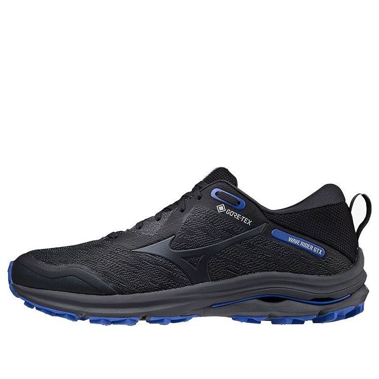Mizuno Wave Rider Gtx 'Black Blue' J1GC217913