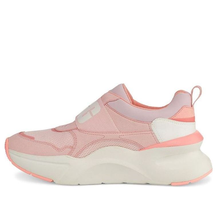 (WMNS) UGG LA Flex 'Pink' 1120704-PPWHT