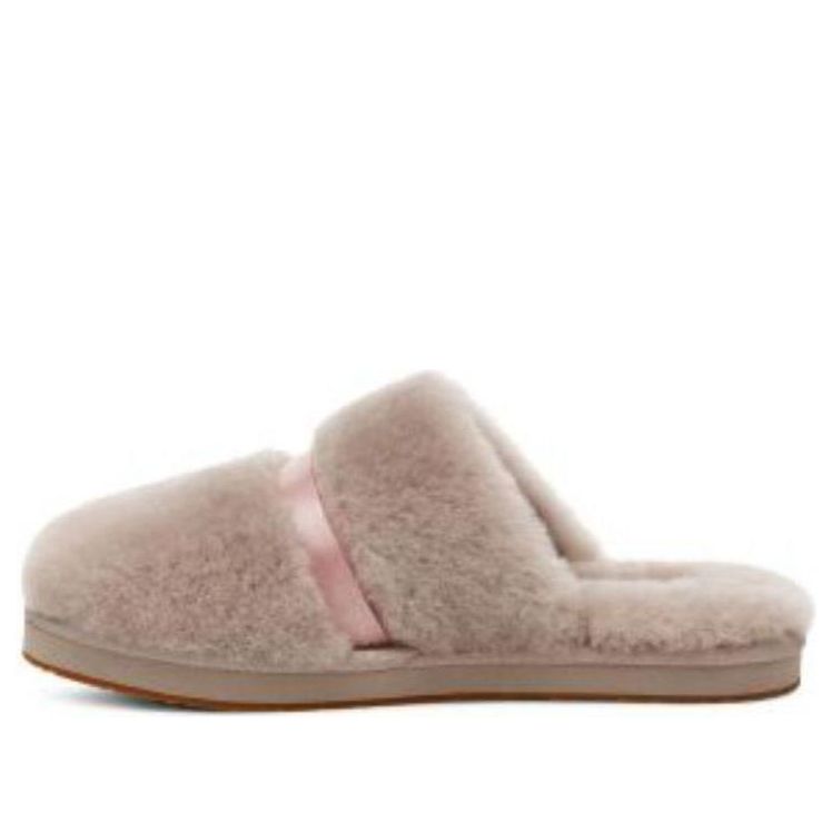 (WMNS) UGG Classic Slipper II 'Grey Purple' 1153613-OYS