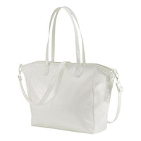 (WMNS) PUMA Prime Premium Large Shopper Bag 'White' 076996-01