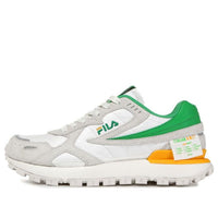 FILA x Subway Daily Jogger Low White/Green 1GM01205_724