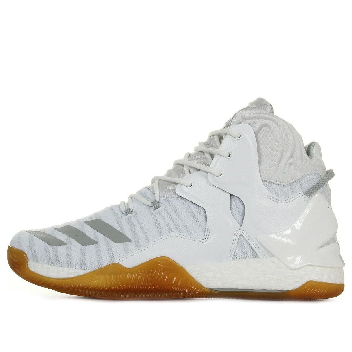 adidas D Rose 7 Primeknit 'White' B49512