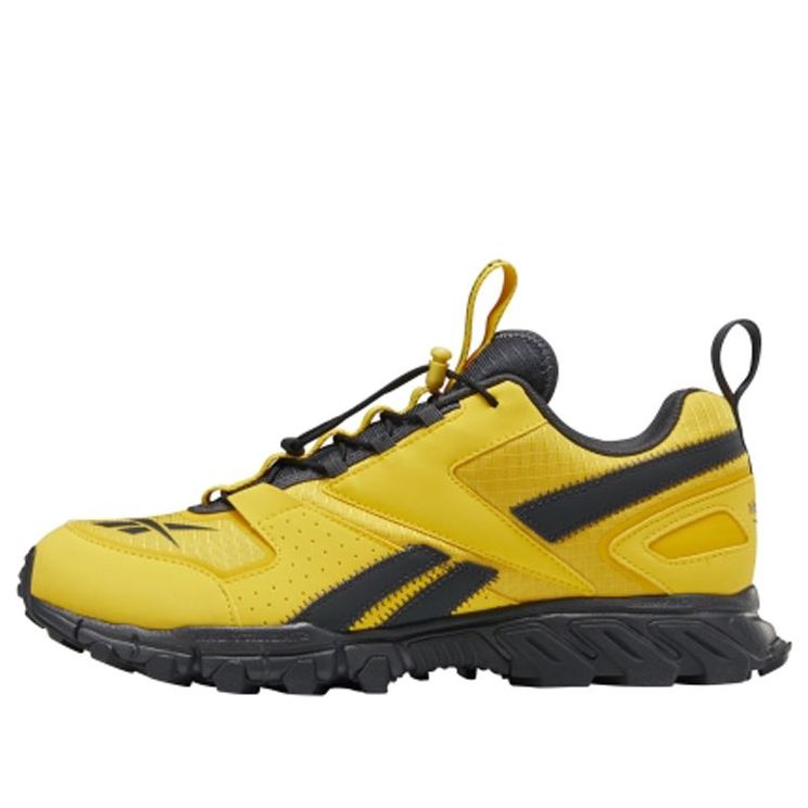 Reebok DMXpert 'Toxic Yellow Gold Grey 7' EG7910