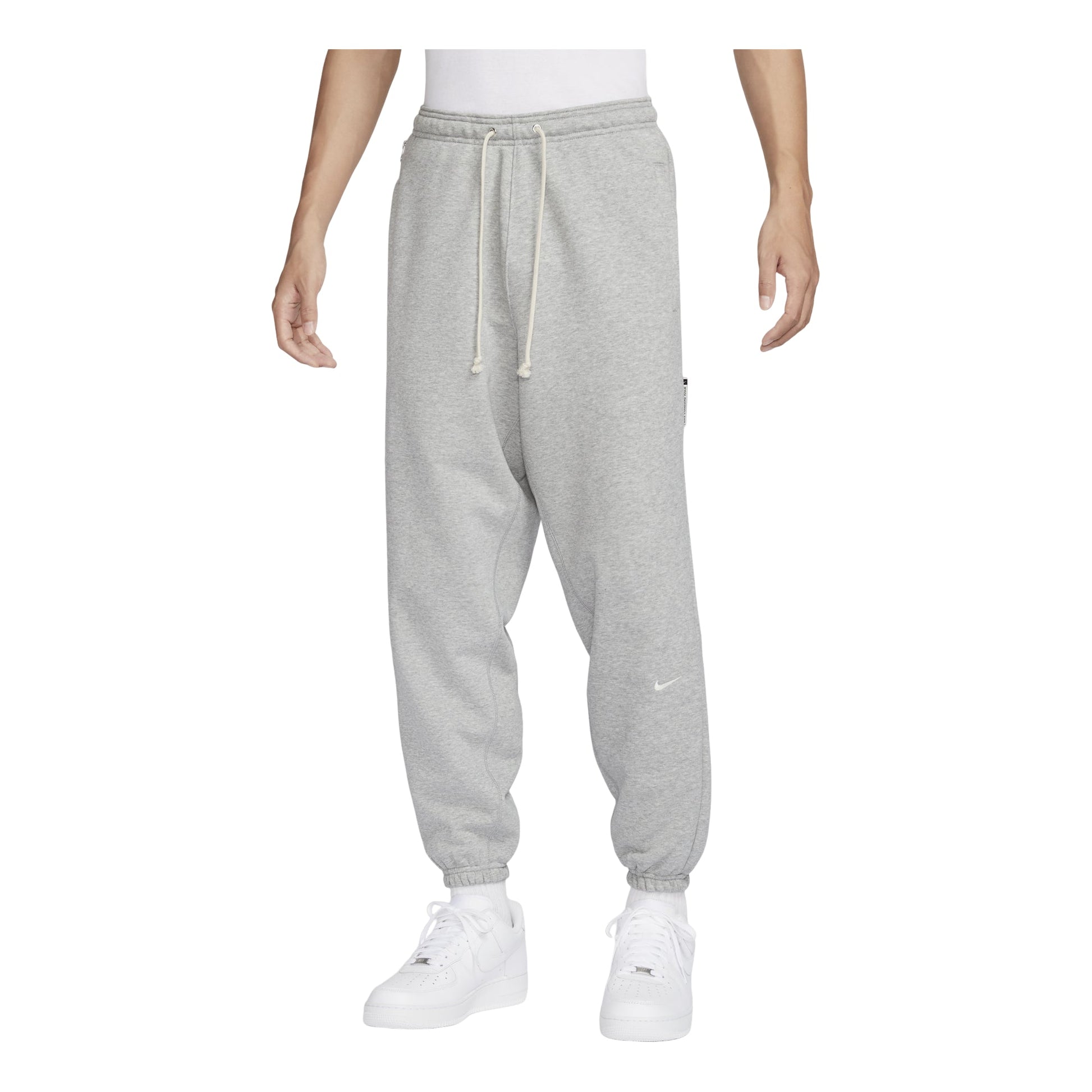 Nike Standard Issue Dri-FIT Basketball Pants Asia Sizing 'Dark Grey Heather' FZ0225-063