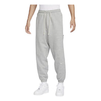Nike Standard Issue Dri-FIT Basketball Pants Asia Sizing 'Dark Grey Heather' FZ0225-063