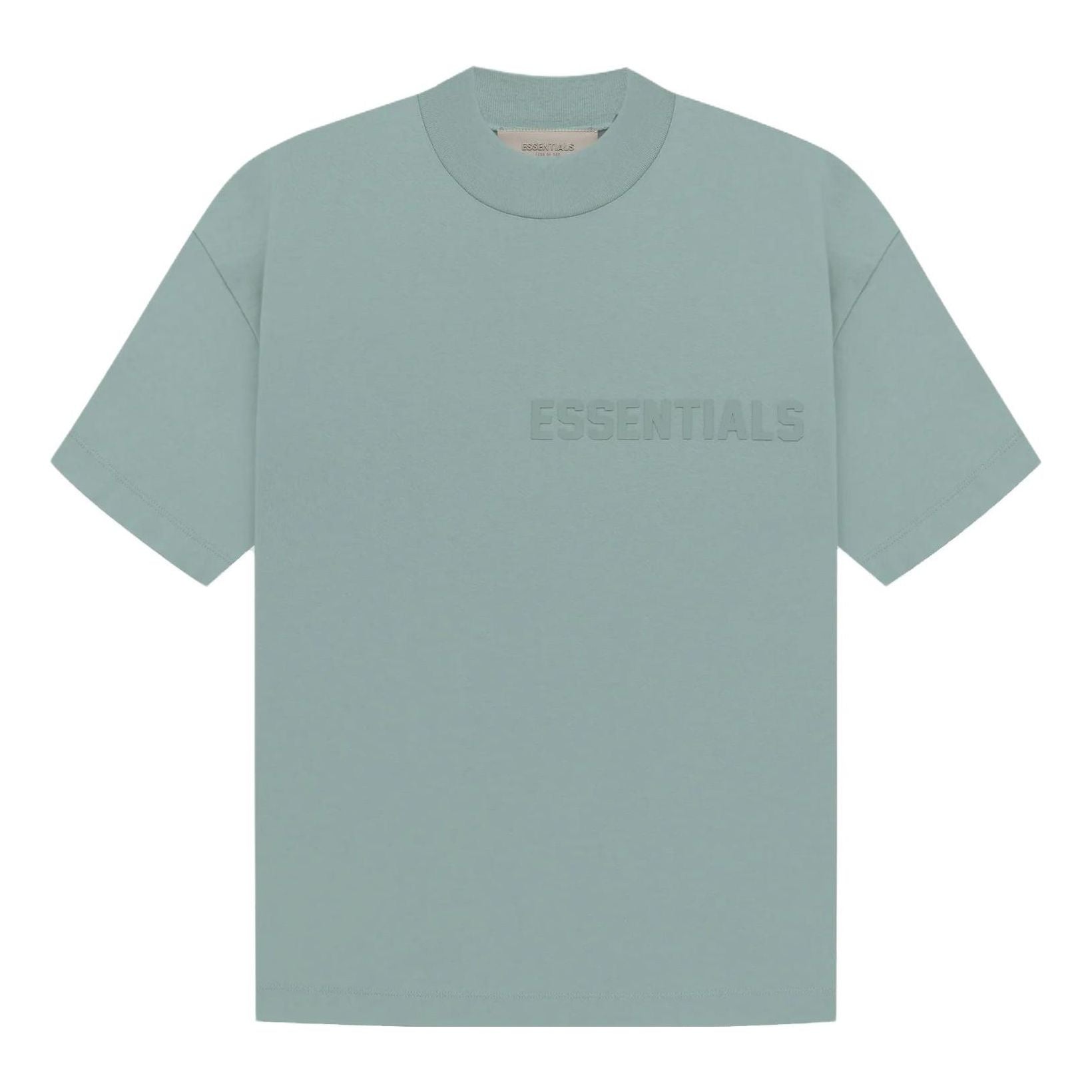 (WMNS) Fear of God Essentials SS23 T-Shirt 'Sycamore' FOG-SS23-232