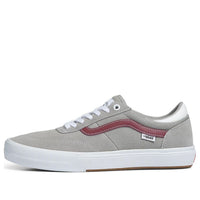 Vans Gilbert Crockett Pro 'Gray Wine Red' VN0A5JIF9DK