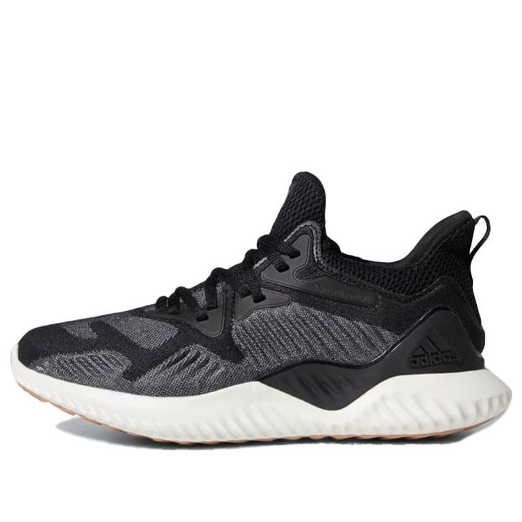 (WMNS) adidas Alphabounce Beyond 'Black Gum' CG5581