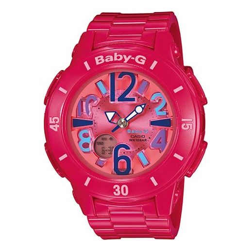CASIO Baby-G 'Pink' BGA-171-4B12021