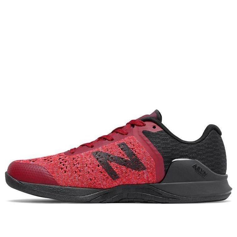 (WMNS) New Balance Minimus Prevail Series 'Black Red' WXMPCP1