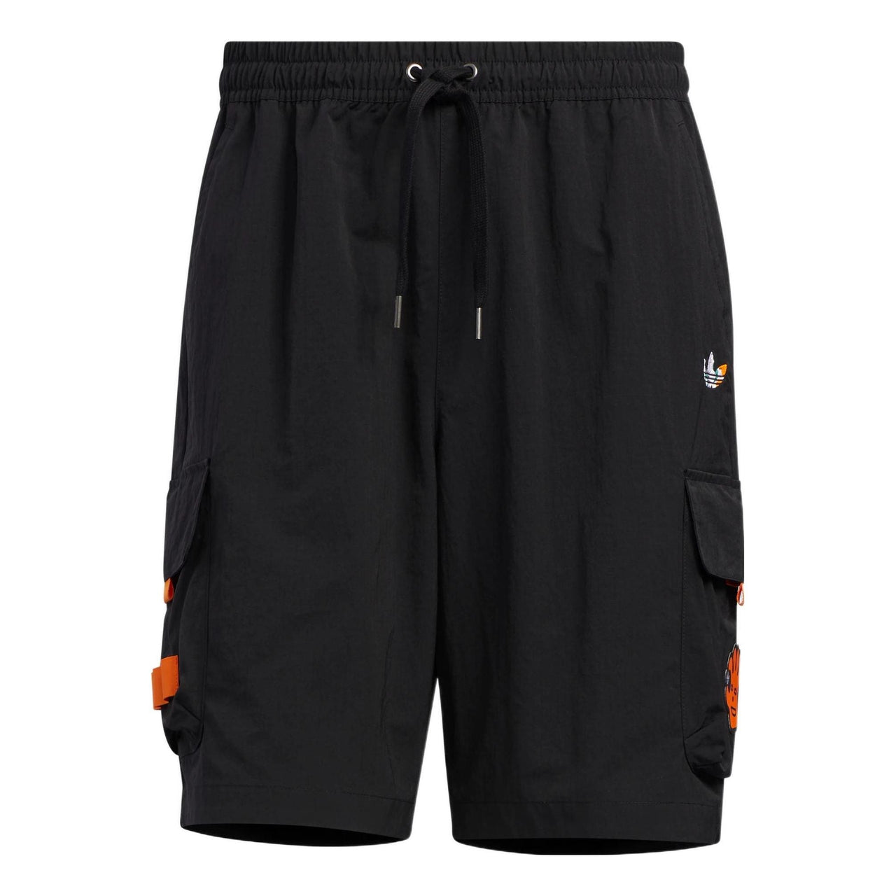 adidas Originals X Kentaro Okawara Shorts 'Black' HR6444
