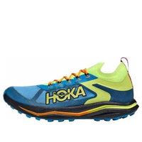 HOKA ONE ONE Zinal 2 'Diva Blue Lettuce' 1141491-DBLL