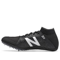 New Balance 100 v3 Track Spike 'Carbon Black White' USD100B3