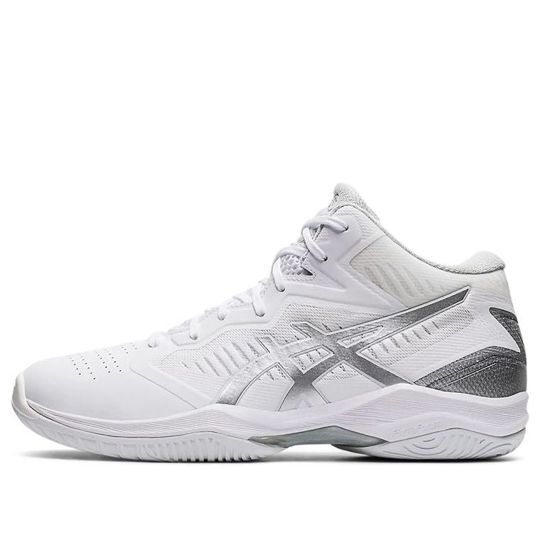 ASICS Gel-hoop V12 Wide 'Pure Silver' 1063A020-101
