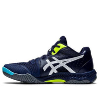 ASICS Netburner Ballistic FF MT 2 Running Shoes 'Blue White' 1053A030-400