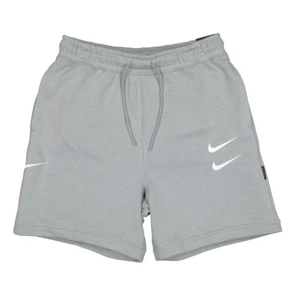 Nike Sportswear NSW Swoosh Short Sports Shorts Gray CJ4882-073
