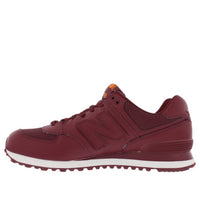 New Balance 574 Flight Jacket Low-Top Deep-Wine ML574FJR