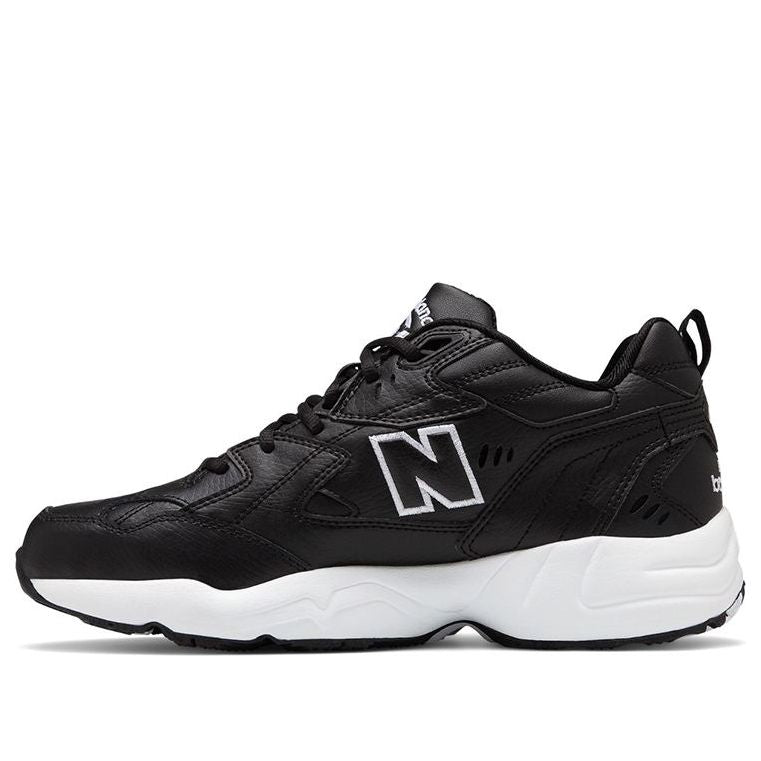 New Balance 608 Series Black/White MX608BW1