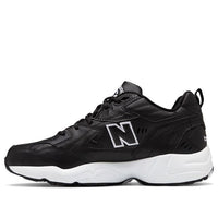 New Balance 608 Series Black/White MX608BW1